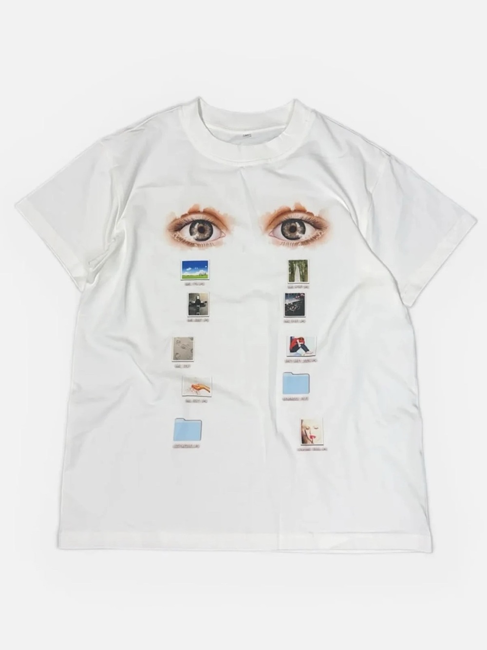 Collage T-shirt ✅